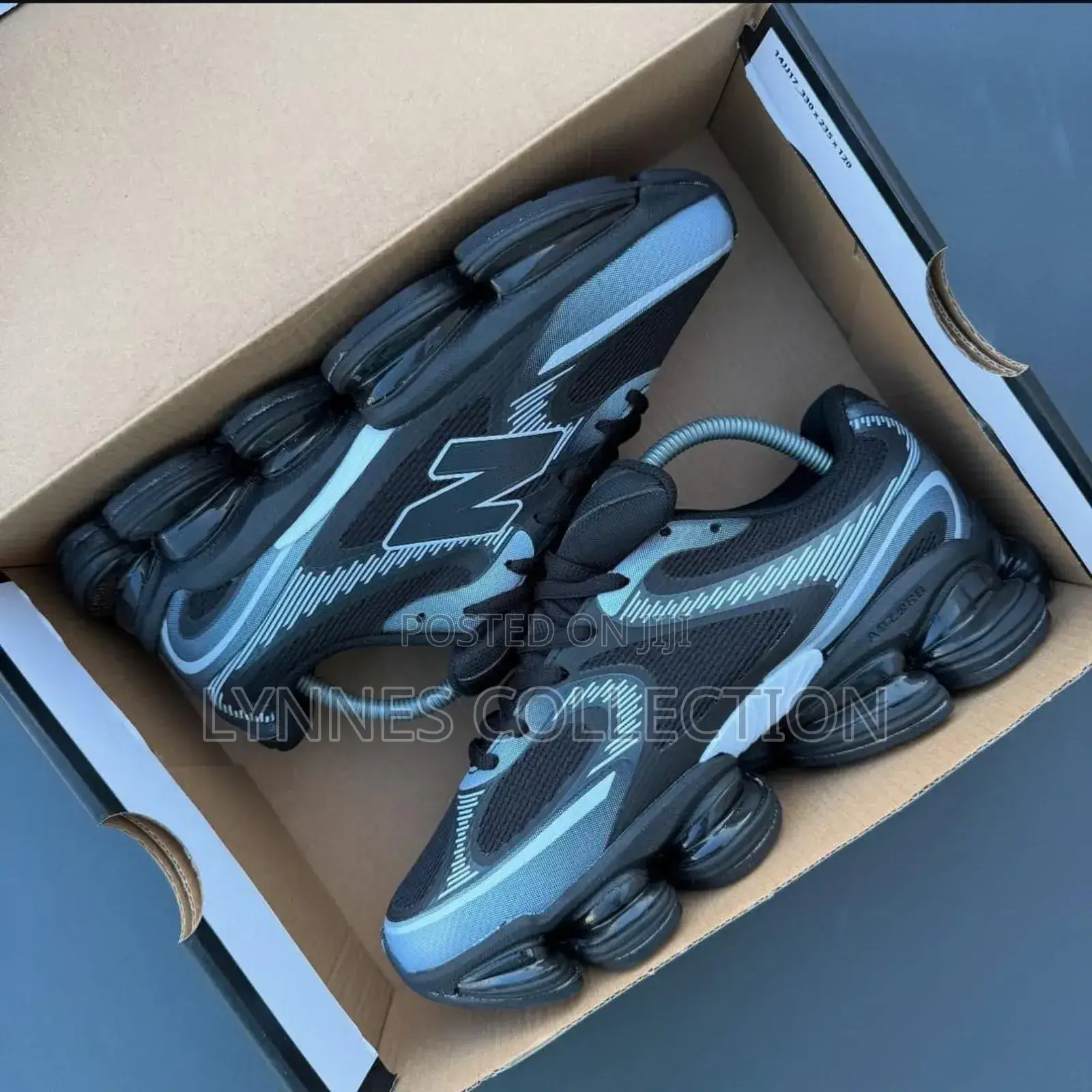 New Balance Abzorb 2000, Authentic and Boxed Sizes 38-45