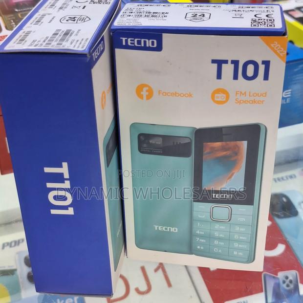 Tecno 101 Mobile