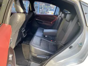 Toyota Harrier 2018 White