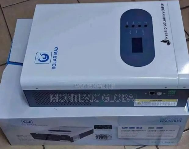 Solarmax 3kva Hybrid Solar Inverter