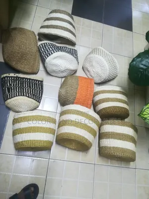 Locally Handmade Baskets