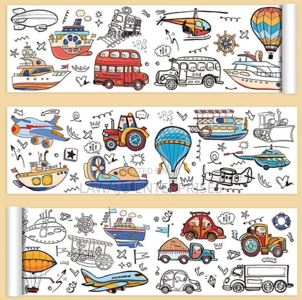 Coloring Paper