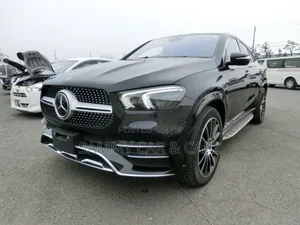 Mercedes-Benz GLE-Class 2020 Black