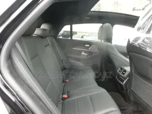 Mercedes-Benz GLE-Class 2020 Black