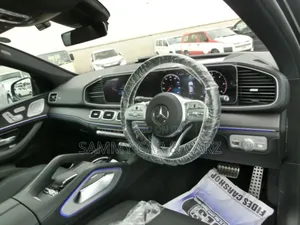 Mercedes-Benz GLE-Class 2020 Black
