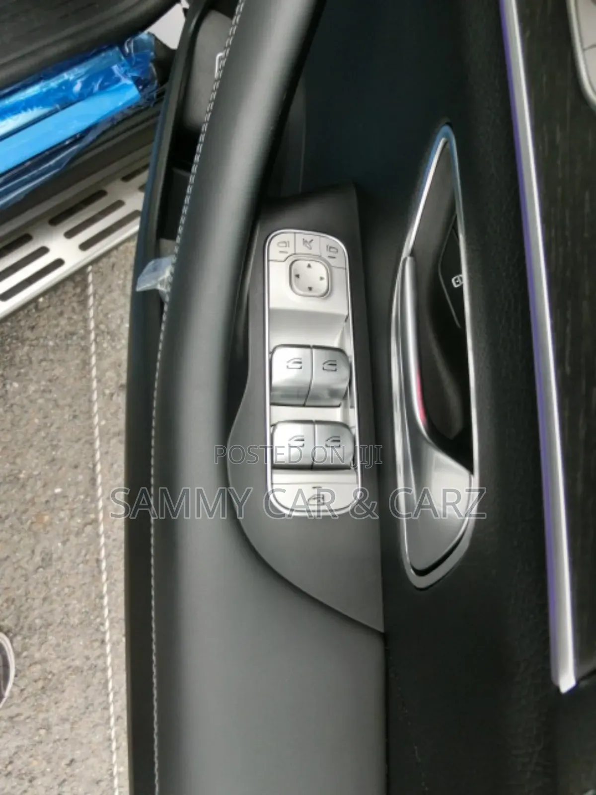 Mercedes-Benz GLE-Class 2020 Black