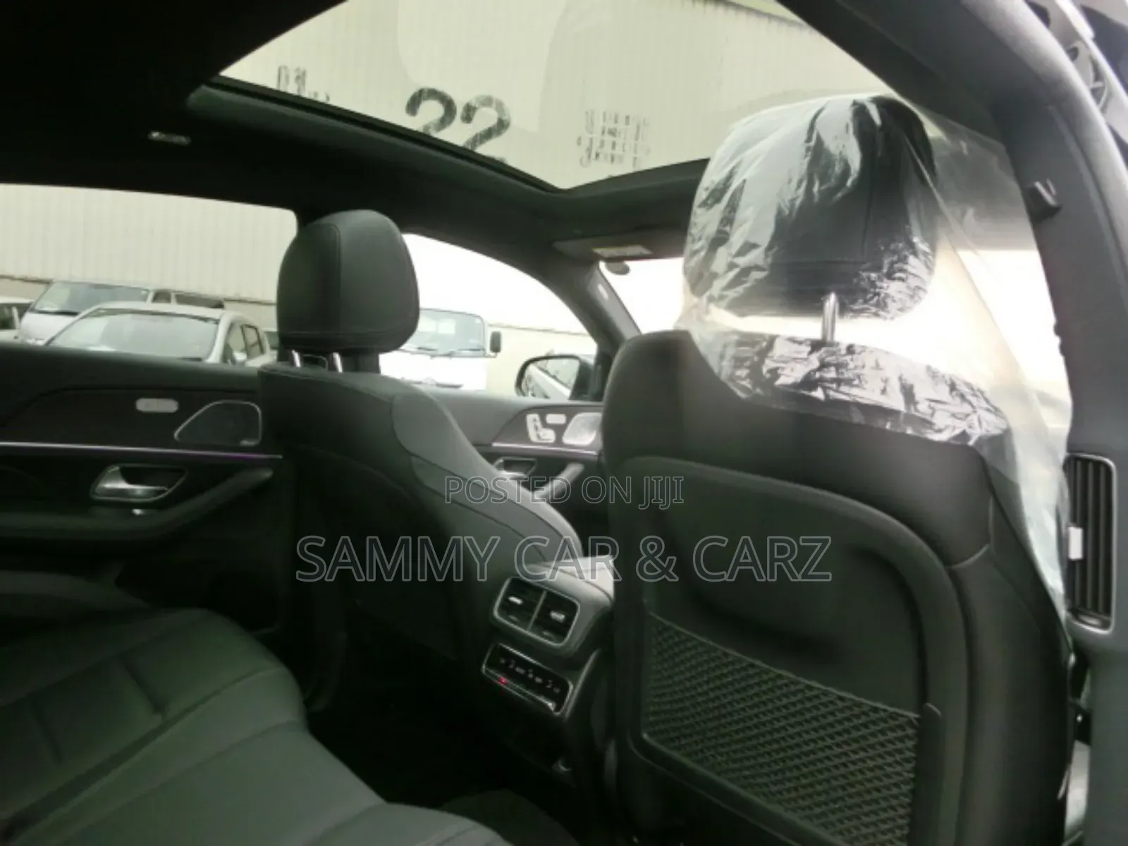 Mercedes-Benz GLE-Class 2020 Black