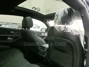 Mercedes-Benz GLE-Class 2020 Black