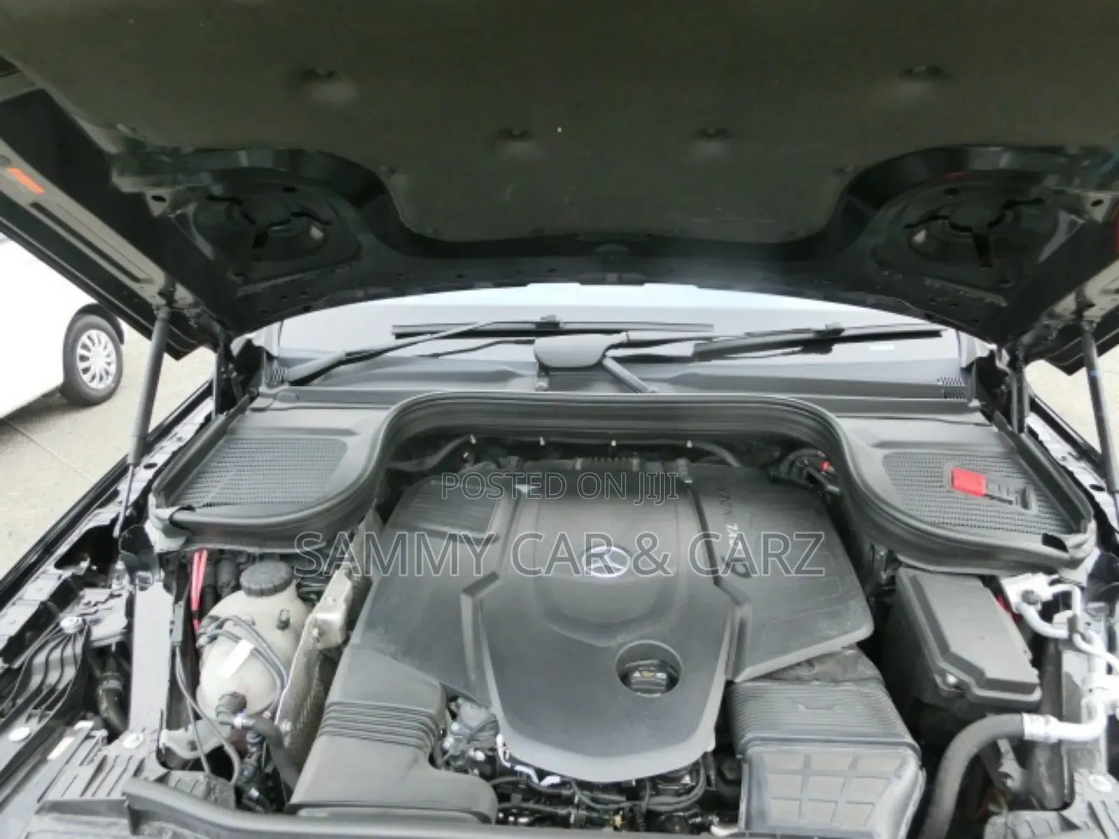 Mercedes-Benz GLE-Class 2020 Black