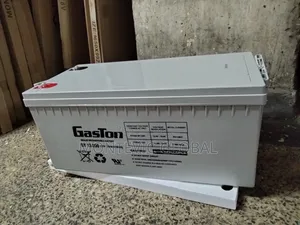 200ah Gaston Battery 12volts