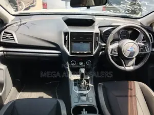 Subaru Impreza 2018 White