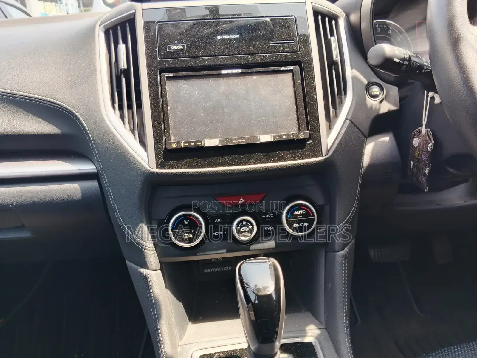 Subaru Impreza 2018 White