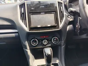 Subaru Impreza 2018 White