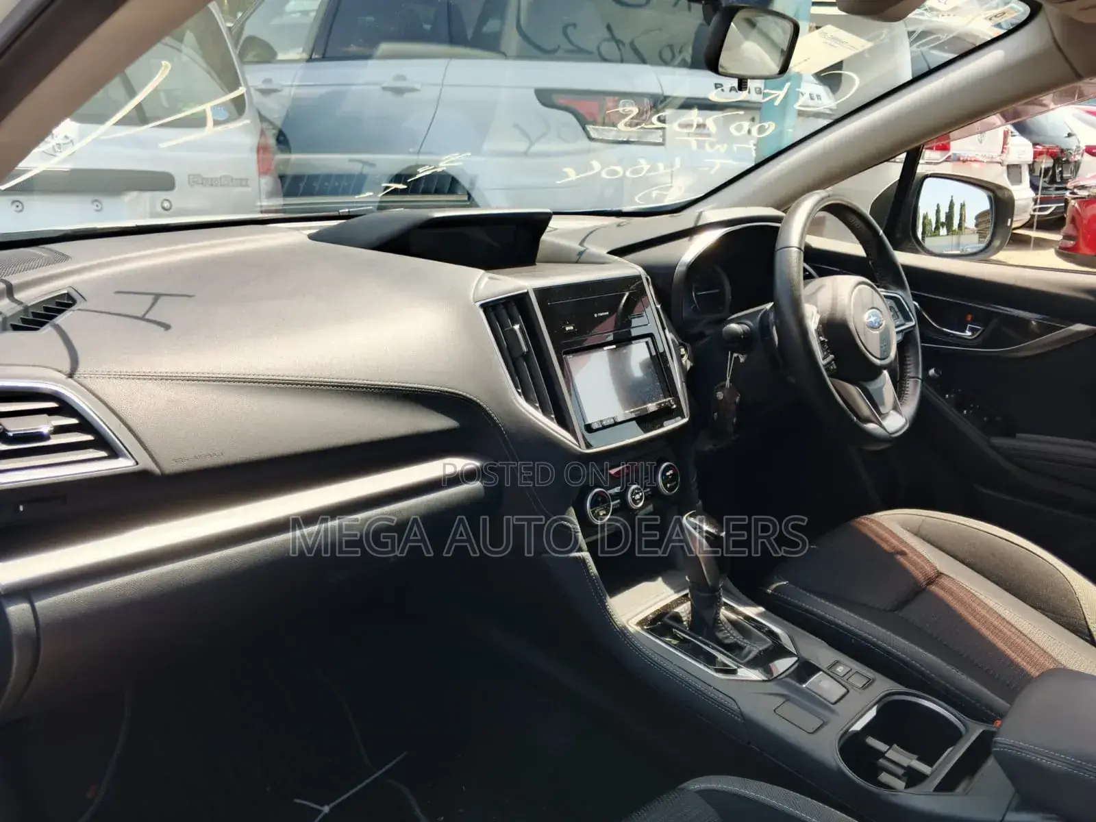 Subaru Impreza 2018 White