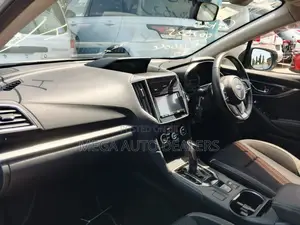 Subaru Impreza 2018 White