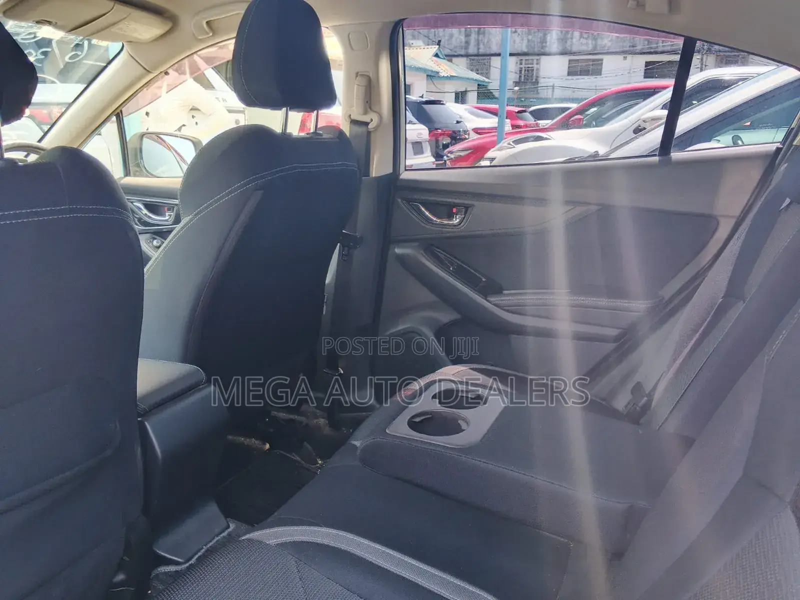 Subaru Impreza 2018 White