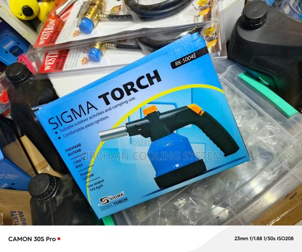 Sigma Torch - thumbnail 3