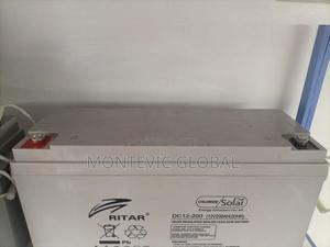 Ritar Solar Battery 200ah 12volts - thumbnail 2