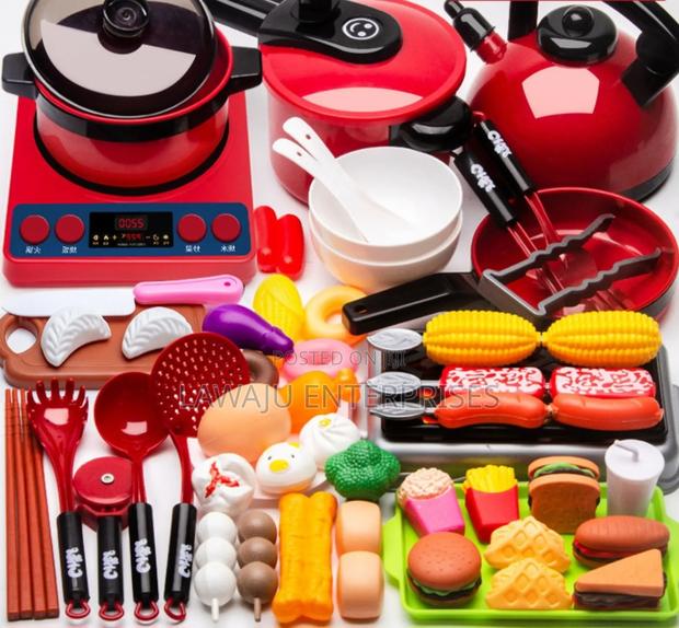 Cookware Playset - main view