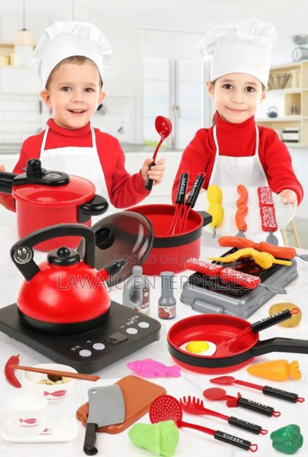 Cookware Playset - main view