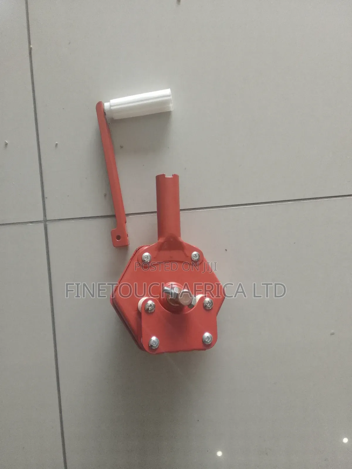 Greenhouse Roll Up Crank