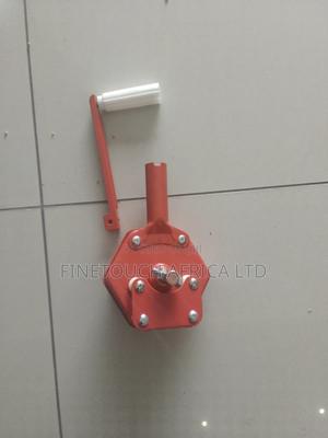 Greenhouse Roll Up Crank - main view