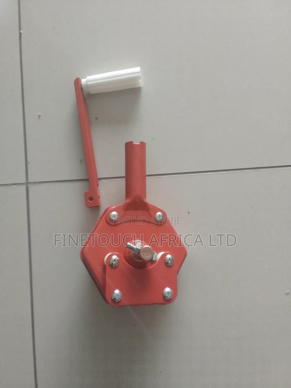 Greenhouse Roll Up Crank