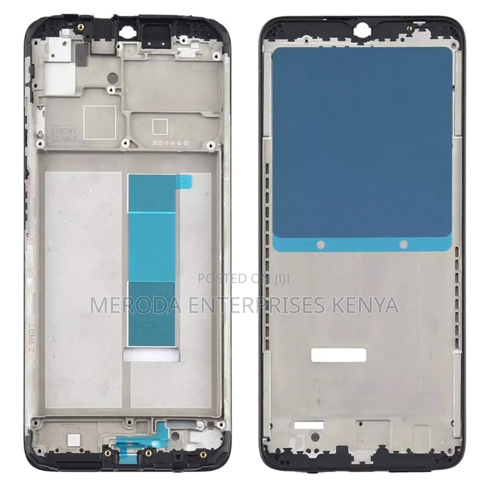 Redmi Note 9 Housing Frame Replacement