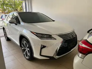 Lexus RX 300 2018 White