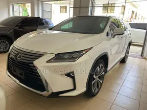 Lexus RX 300 2018 White