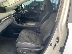 Lexus RX 300 2018 White