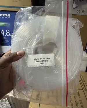 Large Format, Dtf, Uv Printer 5 Meters Ink Tubes