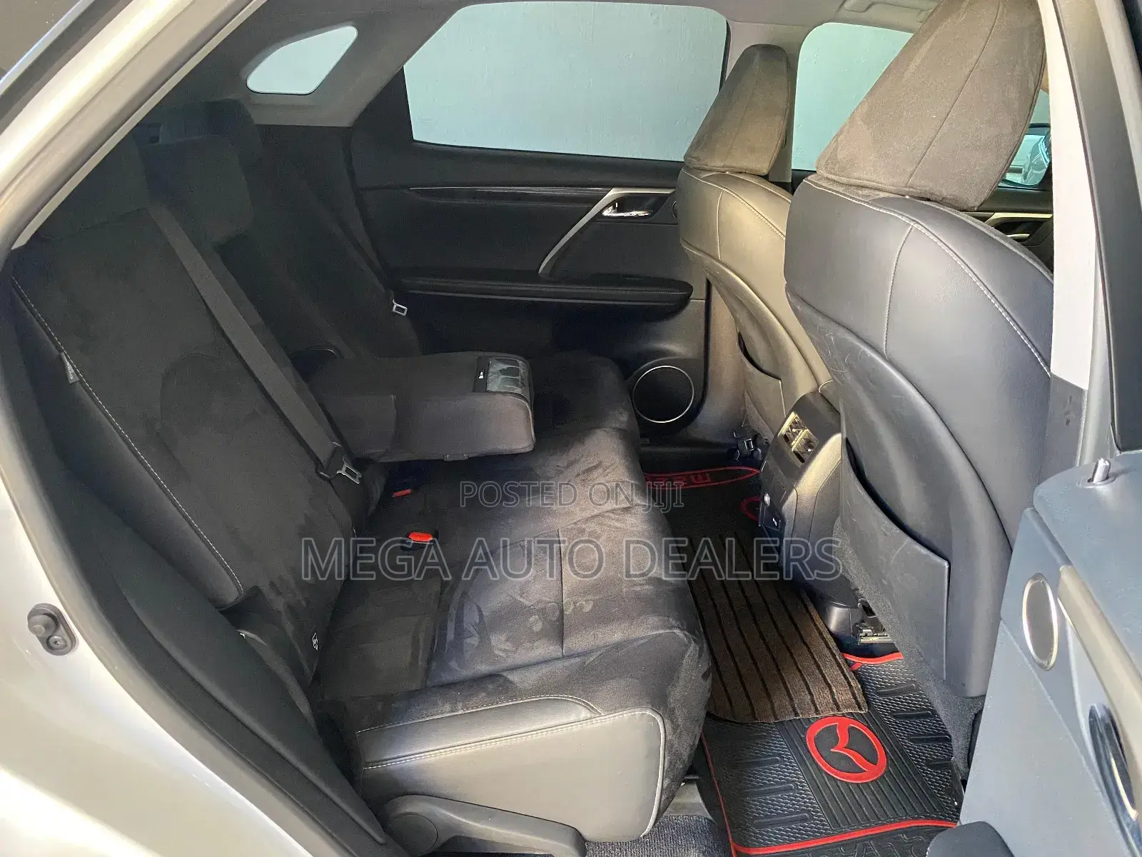 Lexus RX 300 2018 White
