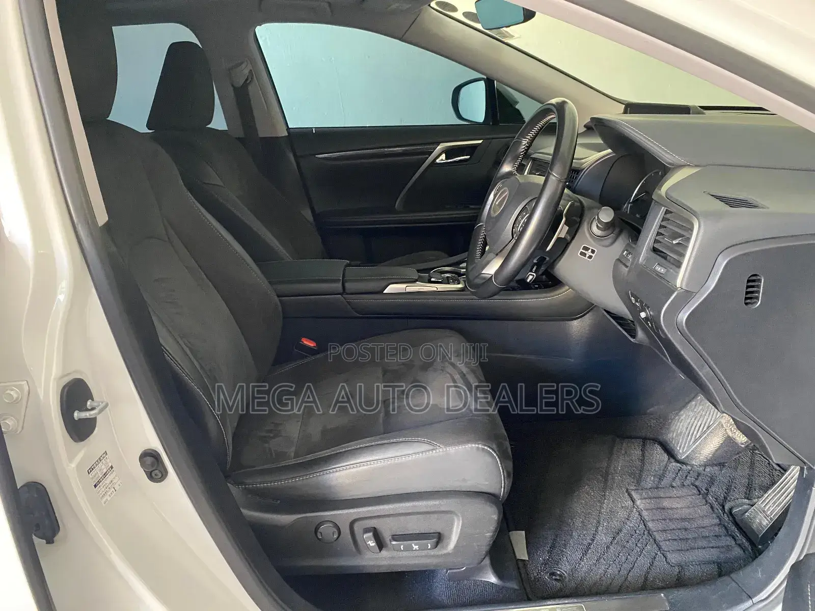 Lexus RX 300 2018 White