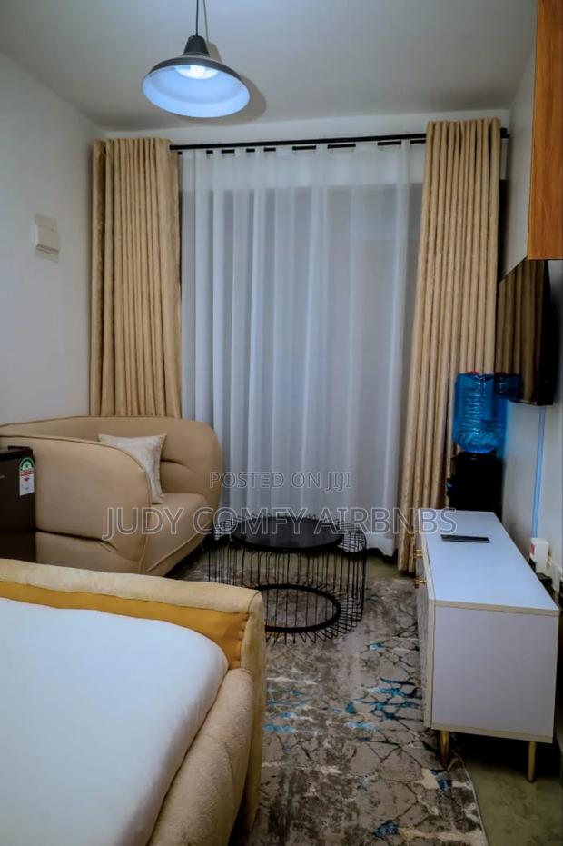 Furnished Airbnb Spaces to Let-Studio,1,2 Bedrooms Near Trm,Roysamb