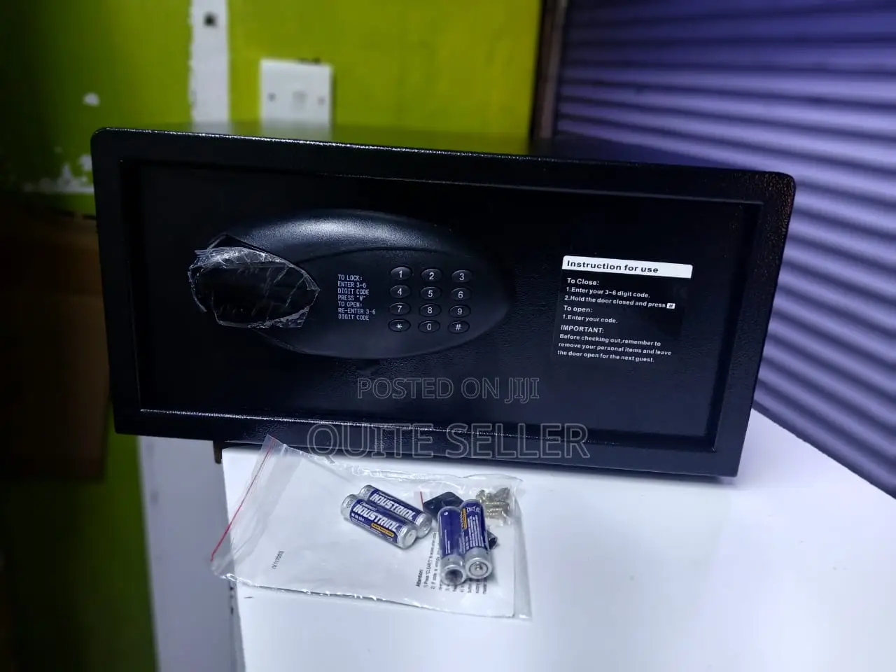In Bulk Safe Mooney Boxdigital Electronic Hotel Safe Box