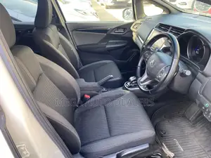 Honda Fit 2018 White