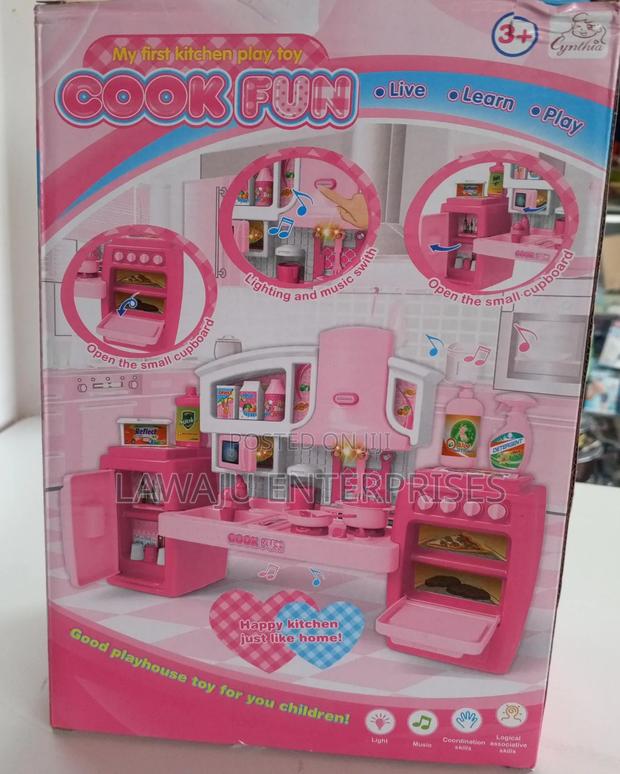 Pretend Toy - main view