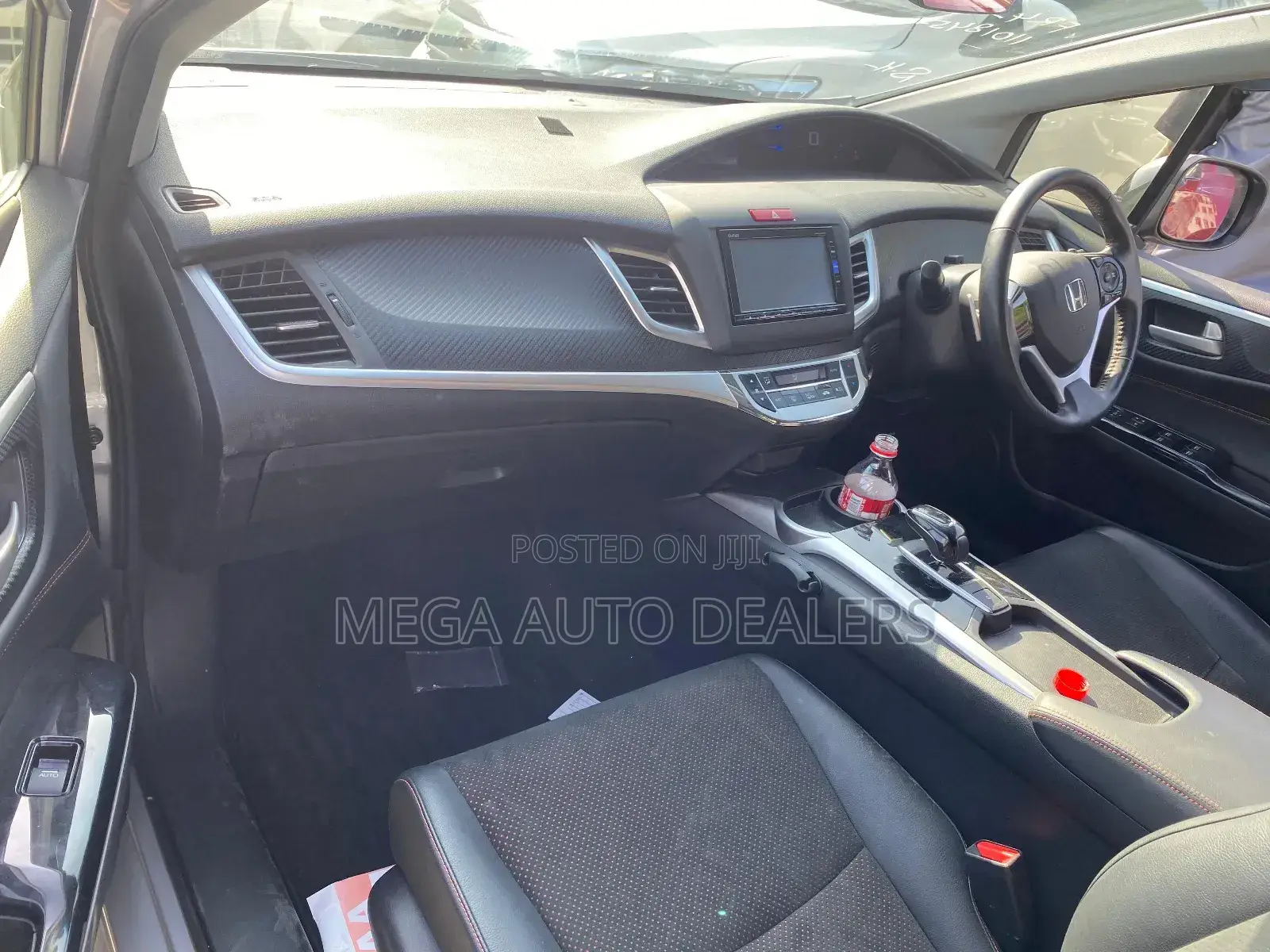 Honda Jade 2018 Silver