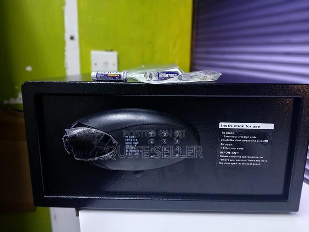 Hotel Deposit Box Digital Electronic Hotel Safety Box