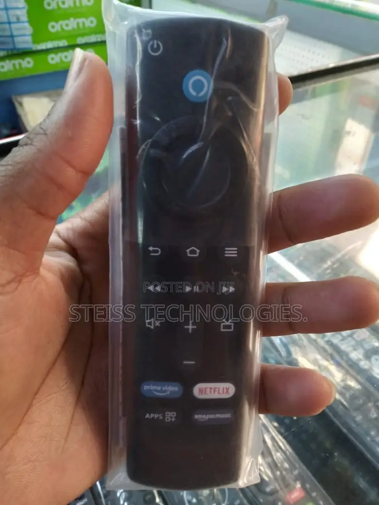 Tv Firestick Remote