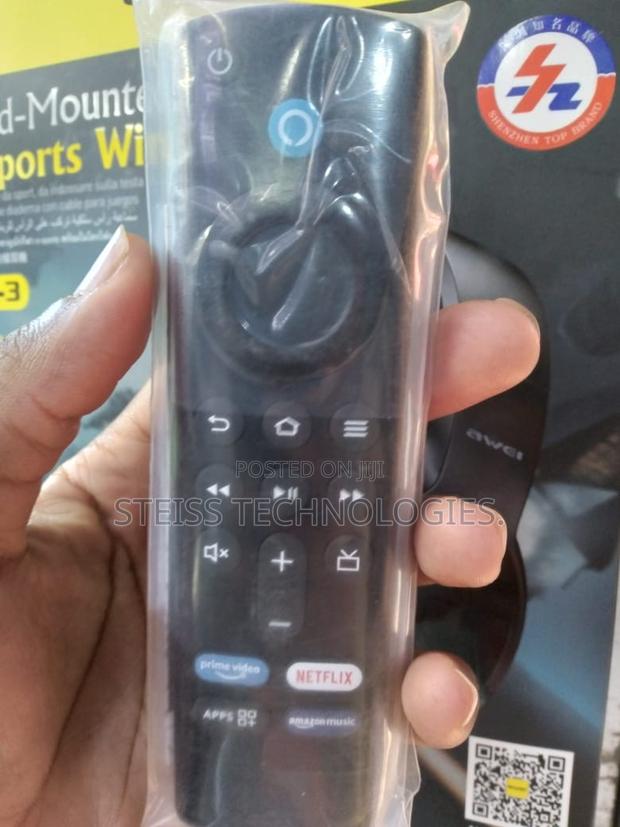 Tv Firestick Remote - thumbnail 2