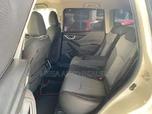 Subaru Forester 2018 White