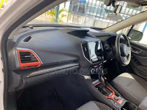 Subaru Forester 2018 White