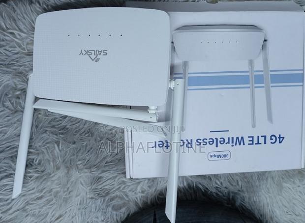 Sailsky Xm285 4g Wifi Router (Universal Line Compact)
