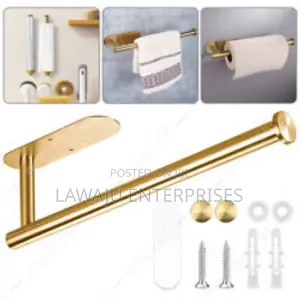 Toilet Roll Holder