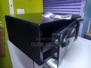 100% Sure Laptop Size Safe Box - thumbnail 2