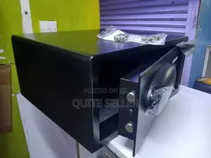 100% Sure Laptop Size Safe Box