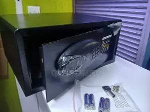 Intelligent Metal Hotel Safety Box Digital Electronicsafebox