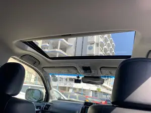 Toyota Land Cruiser Prado 2020 Silver